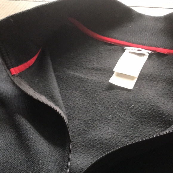 The North Face 1/4 zip up fleece pull over Medium - Picture 8 of 10